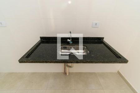 Apartamento à venda com 33m², 1 quarto e sem vagaCozinha