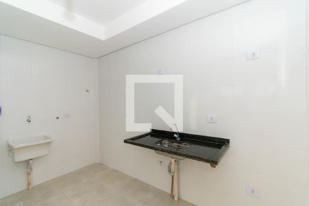 Apartamento à venda com 33m², 1 quarto e sem vagaCozinha