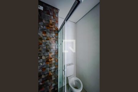 Apartamento à venda com 33m², 1 quarto e sem vagaBanheiro da Suíte