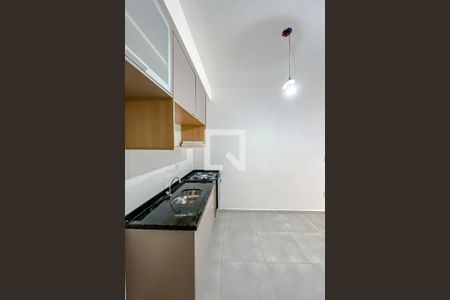 Apartamento à venda com 33m², 1 quarto e sem vagaCozinha