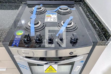 Apartamento à venda com 33m², 1 quarto e sem vagaCozinha