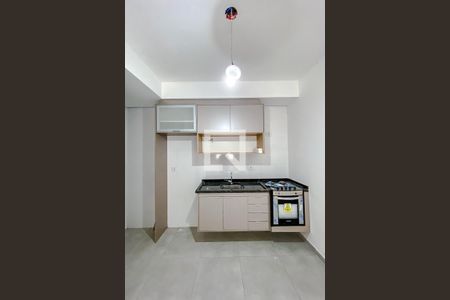 Apartamento à venda com 33m², 1 quarto e sem vagaCozinha
