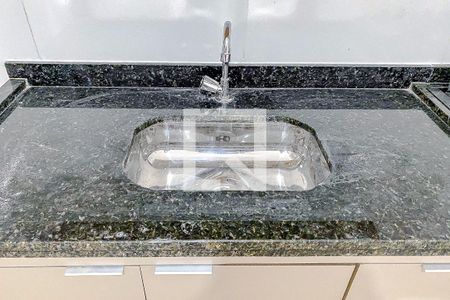 Apartamento à venda com 33m², 1 quarto e sem vagaCozinha