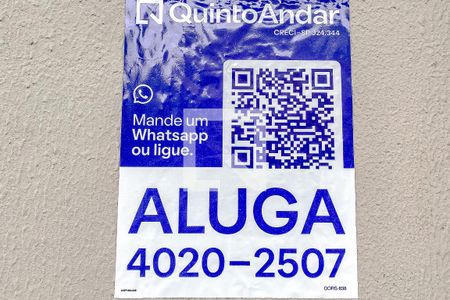 Apartamento à venda com 33m², 1 quarto e sem vagaPlaquinha