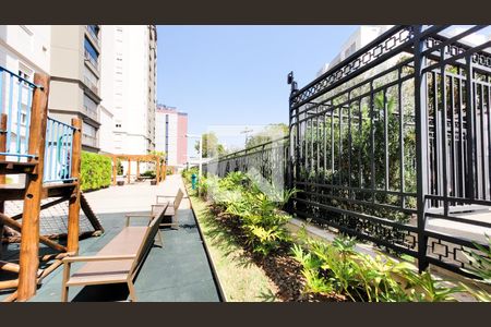 Apartamento à venda com 83m², 2 quartos e 2 vagasÁrea comum - Playground