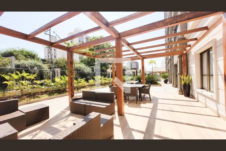 Apartamento à venda com 83m², 2 quartos e 2 vagasÁrea comum - Churrasqueira