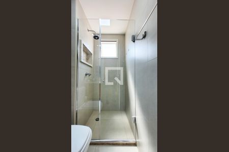 Apartamento à venda com 83m², 2 quartos e 2 vagasBanheiro Social