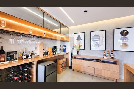 Sala de apartamento à venda com 2 quartos, 83m² em Taquaral, Campinas