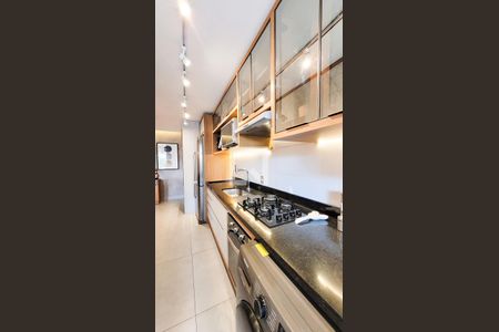 Apartamento à venda com 83m², 2 quartos e 2 vagasCozinha