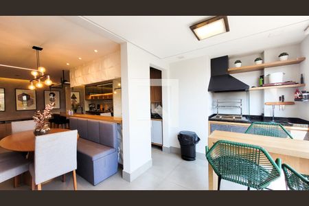 Apartamento à venda com 83m², 2 quartos e 2 vagasVaranda da Sala