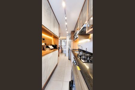 Apartamento à venda com 83m², 2 quartos e 2 vagasCozinha