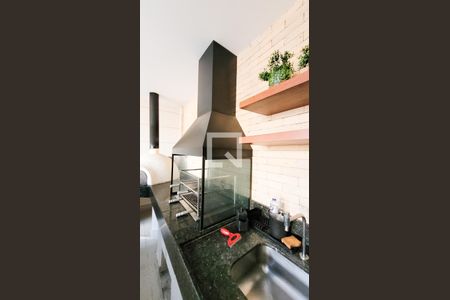 Apartamento à venda com 83m², 2 quartos e 2 vagasÁrea comum - Churrasqueira