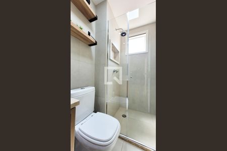 Apartamento à venda com 83m², 2 quartos e 2 vagasBanheiro Social