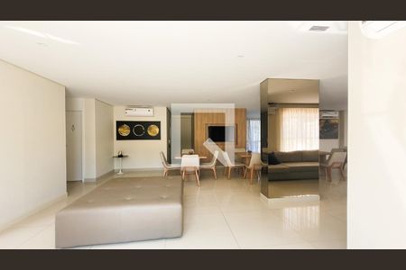 Apartamento à venda com 83m², 2 quartos e 2 vagasÁrea comum - Salão de festas