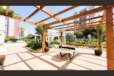 Apartamento à venda com 83m², 2 quartos e 2 vagasÁrea comum