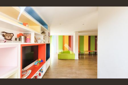 Apartamento à venda com 83m², 2 quartos e 2 vagasBrinquedoteca