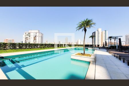 Apartamento à venda com 83m², 2 quartos e 2 vagasÁrea comum - Piscina