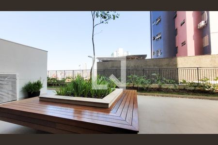 Apartamento à venda com 83m², 2 quartos e 2 vagasÁrea comum - Churrasqueira
