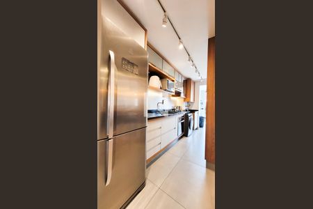 Apartamento à venda com 83m², 2 quartos e 2 vagasCozinha/Lavanderia