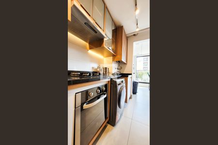 Apartamento à venda com 83m², 2 quartos e 2 vagasCozinha/Lavanderia