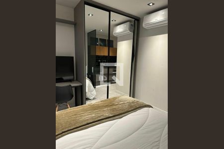 Kitnet/Studio à venda com 1 quarto, 25m² em Indianópolis, São Paulo