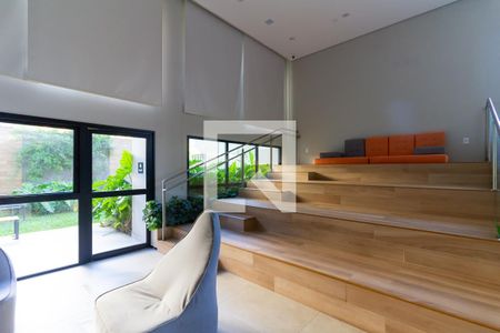 Studio para alugar com 21m², 1 quarto e sem vaga Studio para alugar com 21m², 1 quarto e sem vagaCinema
