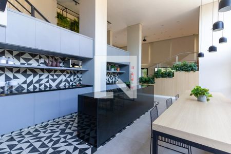 Studio para alugar com 21m², 1 quarto e sem vaga Studio para alugar com 21m², 1 quarto e sem vagaEspaço Gourmet