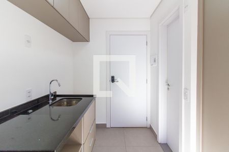 Studio para alugar com 21m², 1 quarto e sem vaga Studio para alugar com 21m², 1 quarto e sem vagaStudio Cozinha