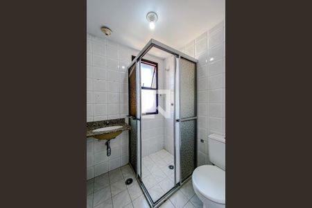 Apartamento à venda com 90m², 3 quartos e 2 vagasBanheiro da Suíte