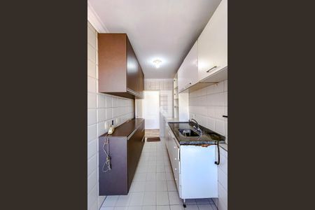 Apartamento à venda com 90m², 3 quartos e 2 vagasCozinha