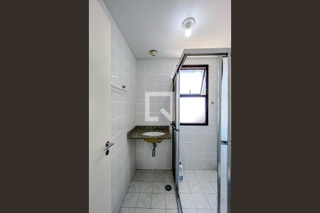 Apartamento à venda com 90m², 3 quartos e 2 vagasBanheiro da Suíte