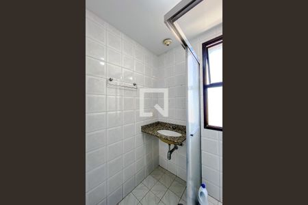 Apartamento à venda com 90m², 3 quartos e 2 vagasBanheiro da Suíte