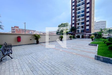 Apartamento à venda com 90m², 3 quartos e 2 vagasÁrea comum