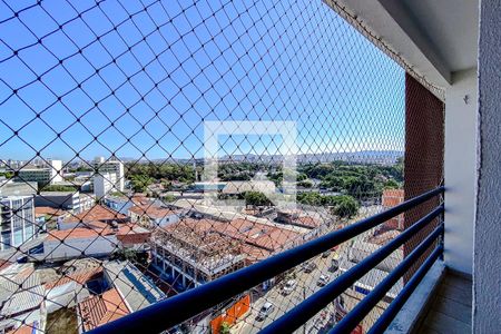 Apartamento à venda com 90m², 3 quartos e 2 vagasVista do Quarto 1