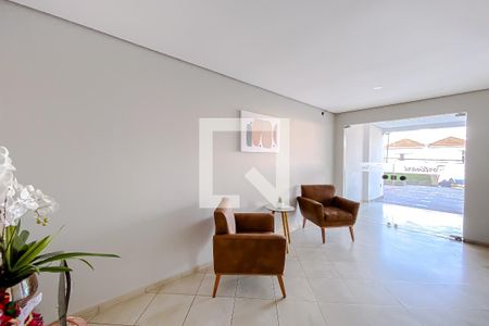 Apartamento à venda com 90m², 3 quartos e 2 vagasÁrea comum