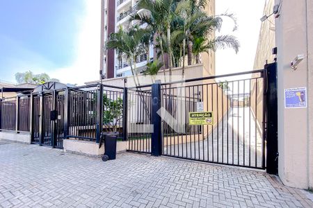 Apartamento à venda com 90m², 3 quartos e 2 vagasFachada