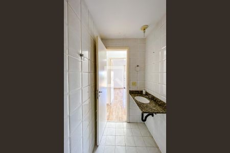 Apartamento à venda com 90m², 3 quartos e 2 vagasBanheiro