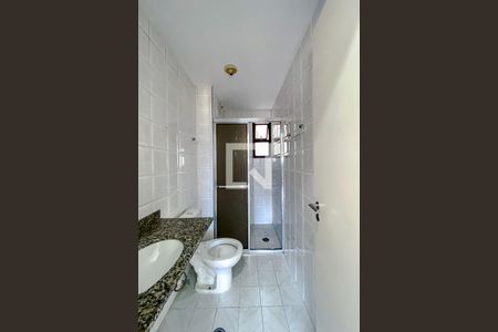 Apartamento à venda com 90m², 3 quartos e 2 vagasBanheiro