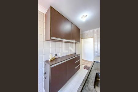 Apartamento à venda com 90m², 3 quartos e 2 vagasCozinha