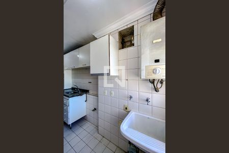 Apartamento à venda com 90m², 3 quartos e 2 vagasÁrea de Serviço