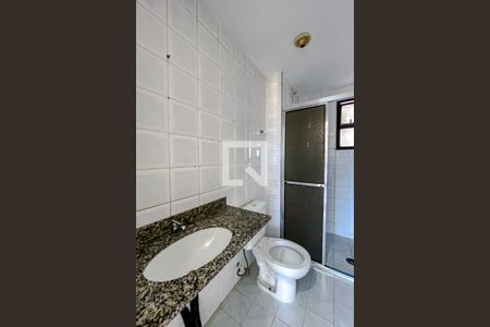 Apartamento à venda com 90m², 3 quartos e 2 vagasBanheiro