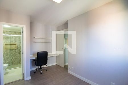 Suíte de apartamento para alugar com 2 quartos, 59m² em Picanço, Guarulhos