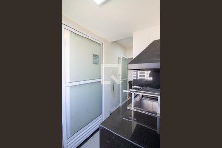 Apartamento para alugar com 59m², 2 quartos e 2 vagas Apartamento para alugar com 59m², 2 quartos e 2 vagasChurrasqueira