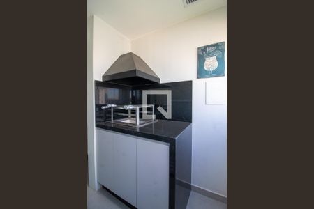 Apartamento para alugar com 59m², 2 quartos e 2 vagas Apartamento para alugar com 59m², 2 quartos e 2 vagasChurrasqueira