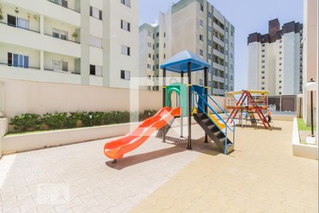 Apartamento para alugar com 59m², 2 quartos e 2 vagas Apartamento para alugar com 59m², 2 quartos e 2 vagasÁrea comum - Playground