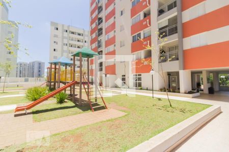 Apartamento para alugar com 59m², 2 quartos e 2 vagas Apartamento para alugar com 59m², 2 quartos e 2 vagasÁrea comum - Playground