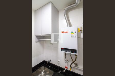 Apartamento para alugar com 59m², 2 quartos e 2 vagas Apartamento para alugar com 59m², 2 quartos e 2 vagasÁrea de Serviço