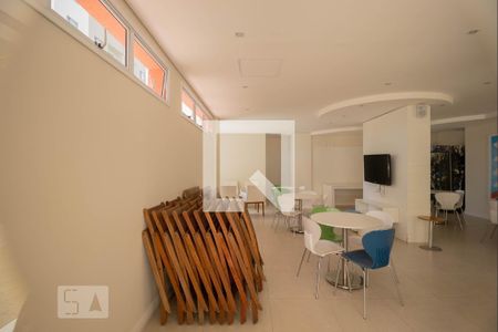Apartamento para alugar com 59m², 2 quartos e 2 vagas Apartamento para alugar com 59m², 2 quartos e 2 vagasÁrea comum - Salão de festas