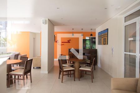 Apartamento para alugar com 59m², 2 quartos e 2 vagas Apartamento para alugar com 59m², 2 quartos e 2 vagasÁrea comum - Salão de festas