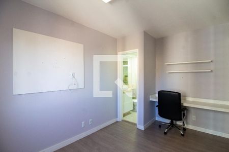 Suíte de apartamento para alugar com 2 quartos, 59m² em Picanço, Guarulhos